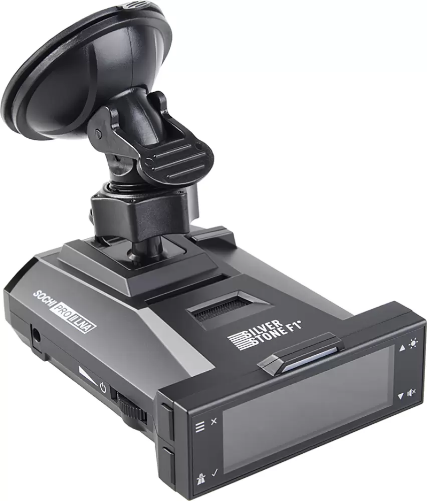 SilverStone F1 Sochi PRO II LNA