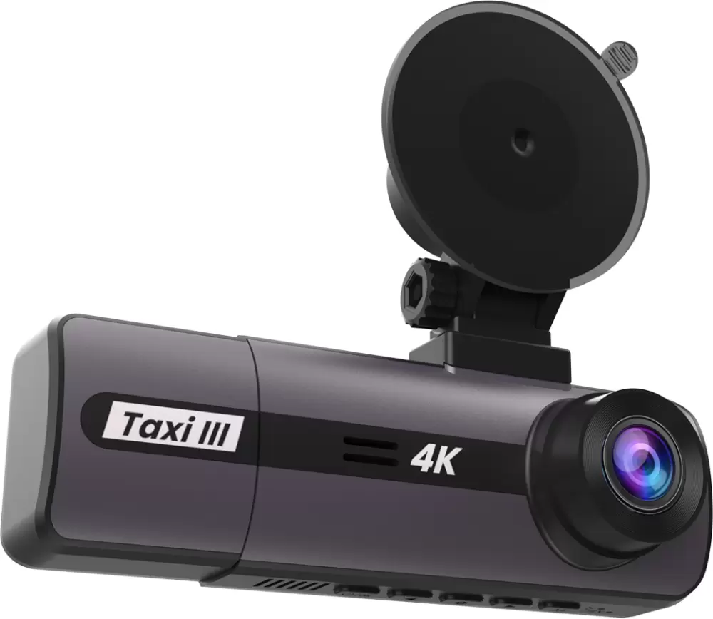 SilverStone F1 Taxi III 4K