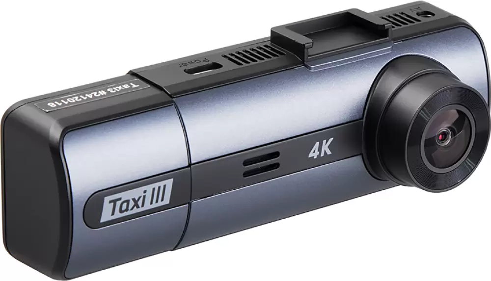Видеорегистратор SilverStone F1 Taxi III 4K фото 2
