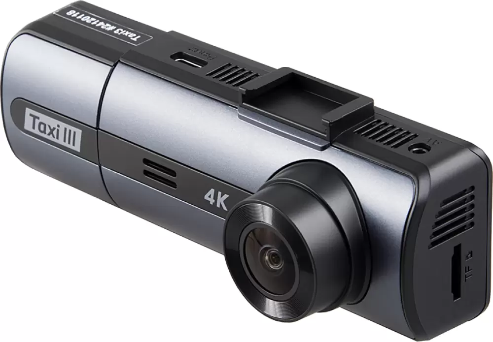 Видеорегистратор SilverStone F1 Taxi III 4K фото 3