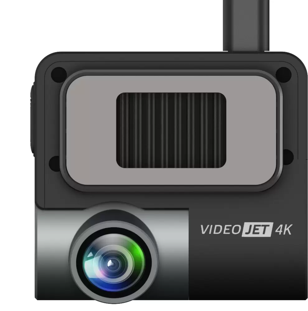 SilverStone F1 VideoJet II 4K