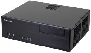 Корпус SilverStone Grandia GD05 Black (SST-GD05B-USB3.0) фото