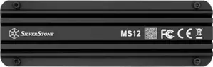 Бокс для накопителей M.2 SilverStone MS12 фото