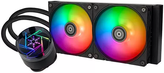 SilverStone NovaPeak 240 ARGB