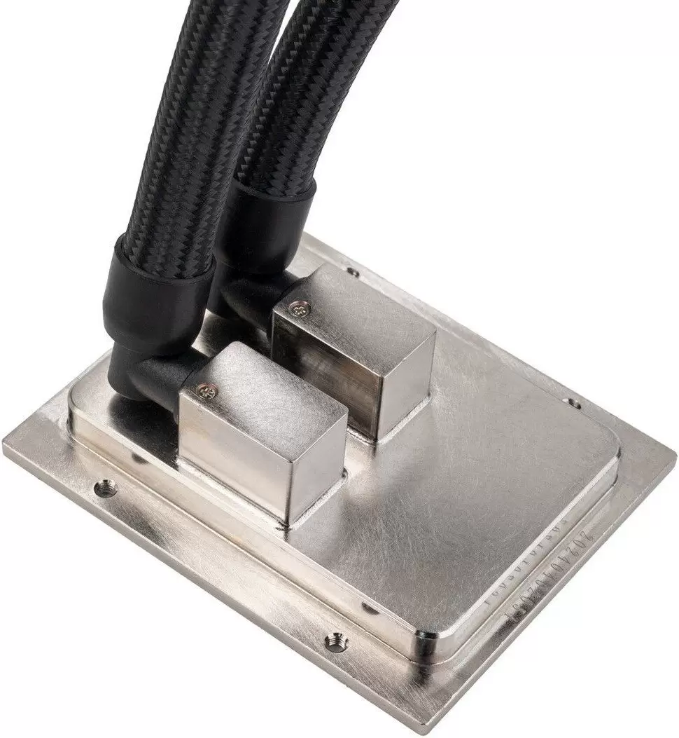 Система жидкостного охлаждения для процессора SilverStone SST-XE360PDD фото