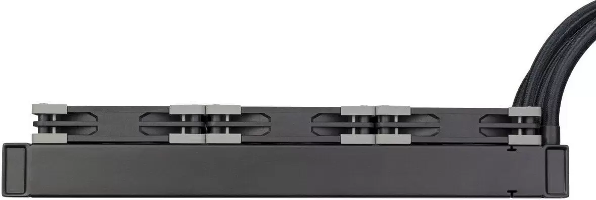 Система жидкостного охлаждения для процессора SilverStone SST-XE360PDD фото