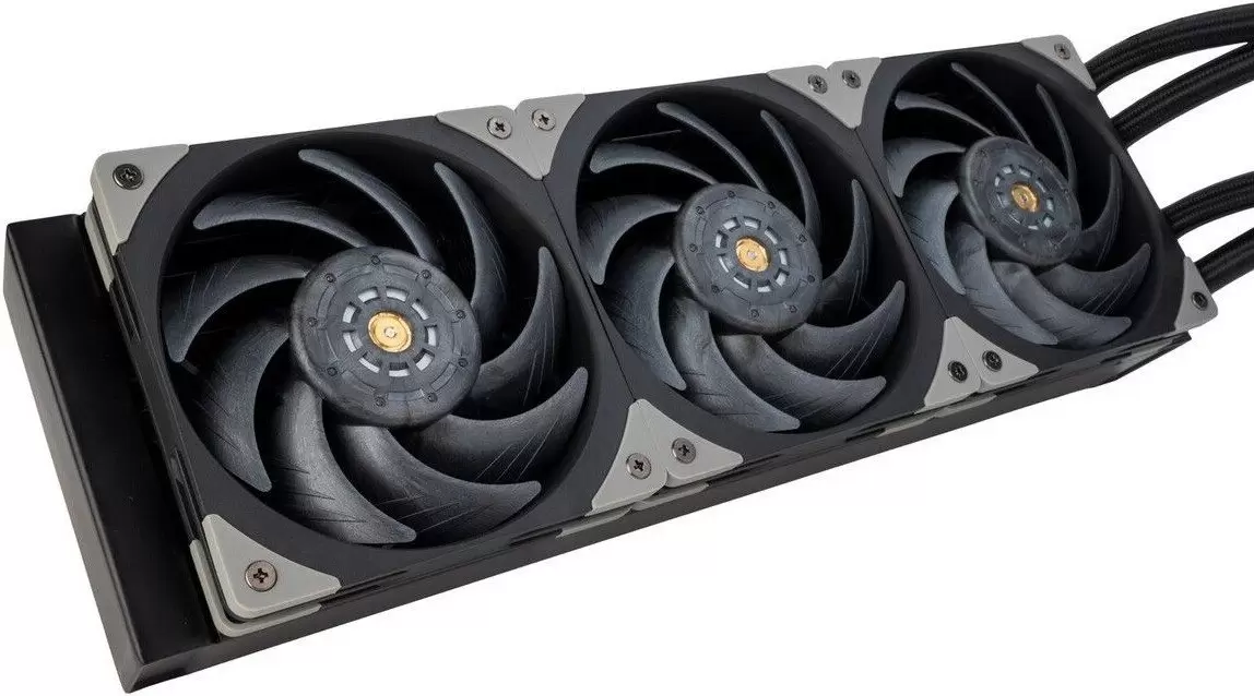 Система жидкостного охлаждения для процессора SilverStone SST-XE360PDD фото