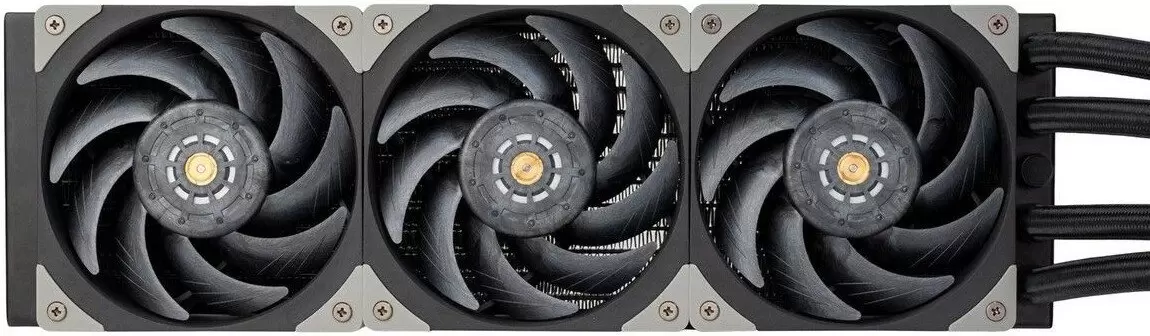 Система жидкостного охлаждения для процессора SilverStone SST-XE360PDD фото