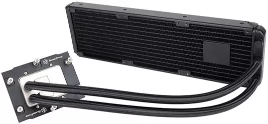 Система жидкостного охлаждения SilverStone XE360-SP5 фото