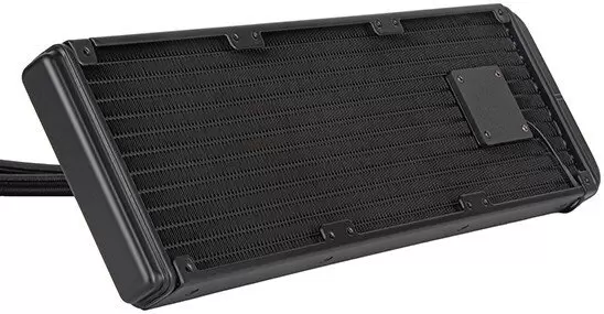 Система жидкостного охлаждения SilverStone XE360-SP5 фото