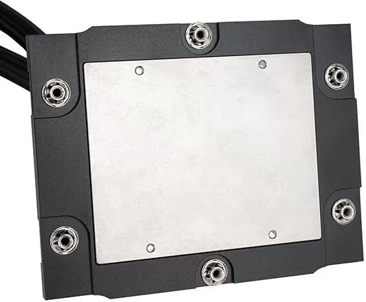 Система жидкостного охлаждения SilverStone XE360-SP5 фото