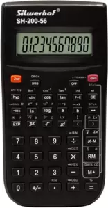 Калькулятор Silwerhof SH-200-56