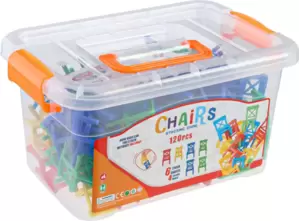 Настольная игра Sima-Land Баланс стулья 10408317 фото