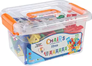 Настольная игра Sima-Land Баланс стулья 10408322 фото