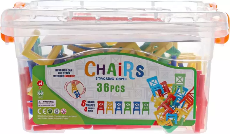 Настольная игра Sima-Land Баланс стулья 10421783 фото