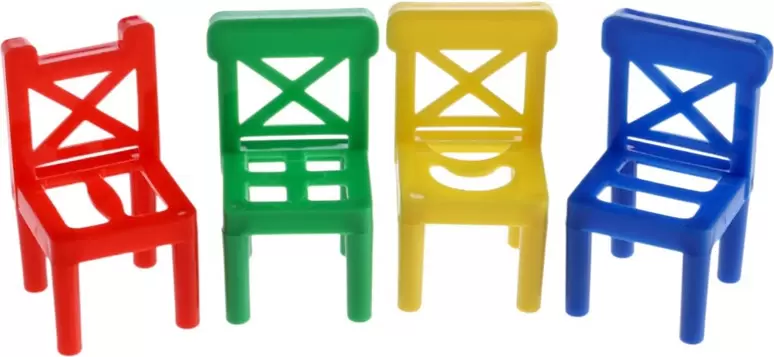 Настольная игра Sima-Land Баланс стулья 10421783 фото