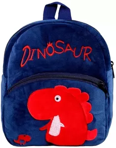 Детский рюкзак Sima-Land Динозаврики 9672449 (синий) фото
