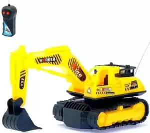 Sima-Land Экскаватор Строитель 3575904