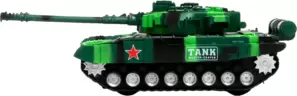 Танк Sima-Land Победитель 6878A 7695395 (зеленый) фото