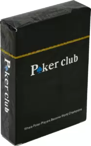 Игральные карты Sima-Land Poker Club 10747162 фото