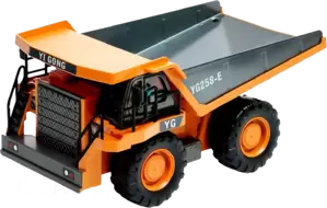 Sima-Land Самосвал Стройтехника BC1041 9577583