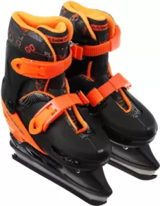 Коньки Sima-Land Snow Cat 9670702 (р.26-29) фото