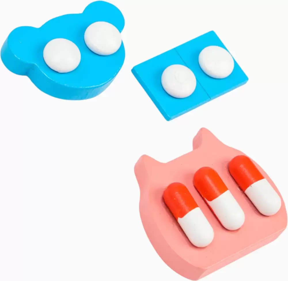 Набор доктора детский Sima-Land Стоматолог / 4353898 фото