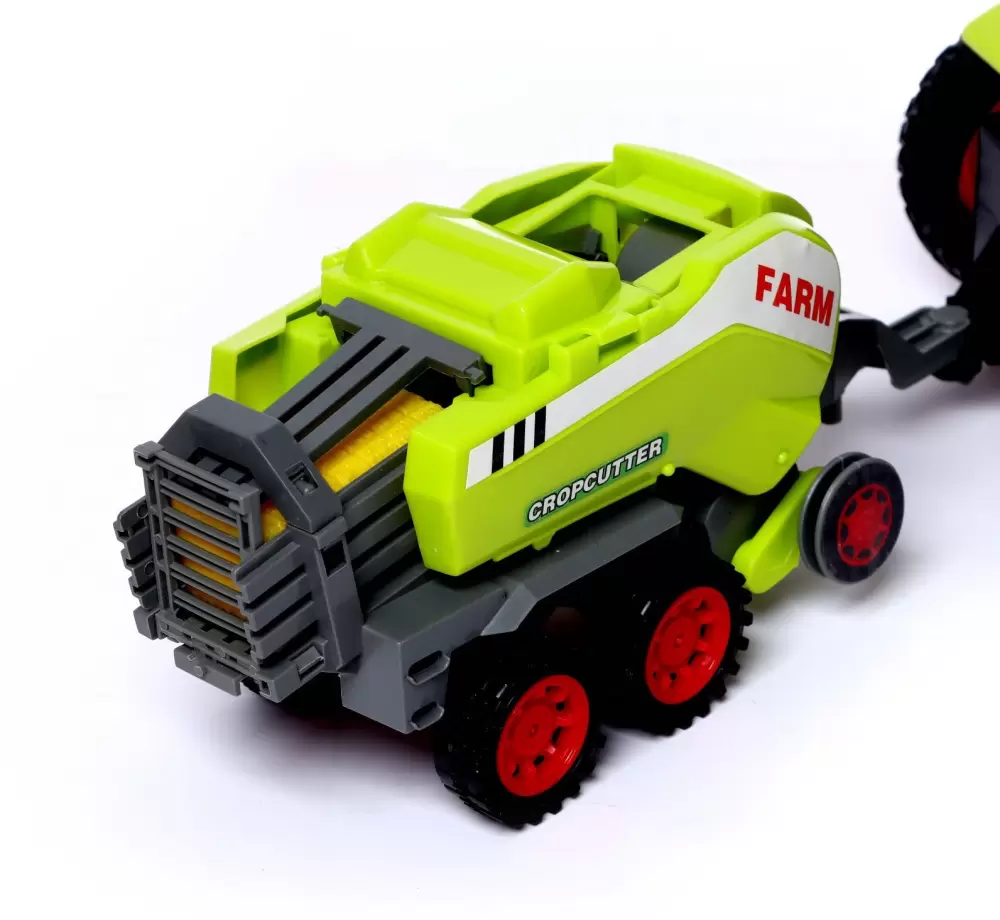 Спецтехника Sima-Land Трактор Фермер 7183797 фото