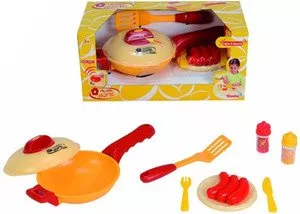 Игровой набор Simba сковорода с аксессуарами 4738361 фото