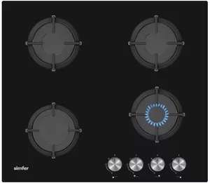 Варочная панель Simfer H60N40B416 фото