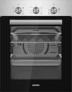 Духовой шкаф Simfer B4EM16025 фото