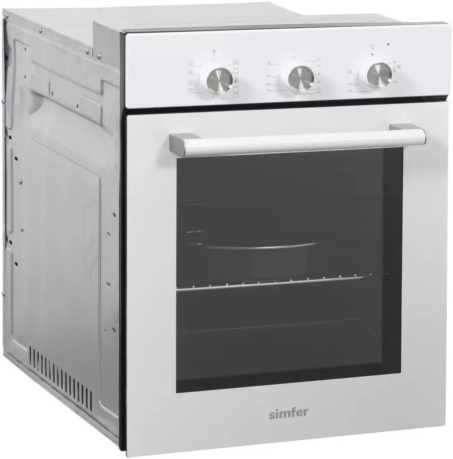 Духовой шкаф Simfer B4EW19070 фото