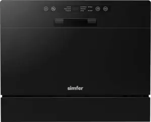 Настольная посудомоечная машина Simfer DBB6602 фото