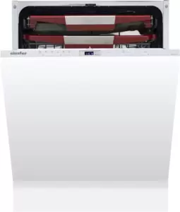 Встраиваемая посудомоечная машина Simfer DGB6602 фото