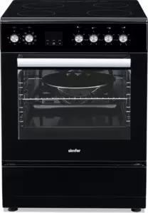 Кухонная плита Simfer F66VB09025 фото