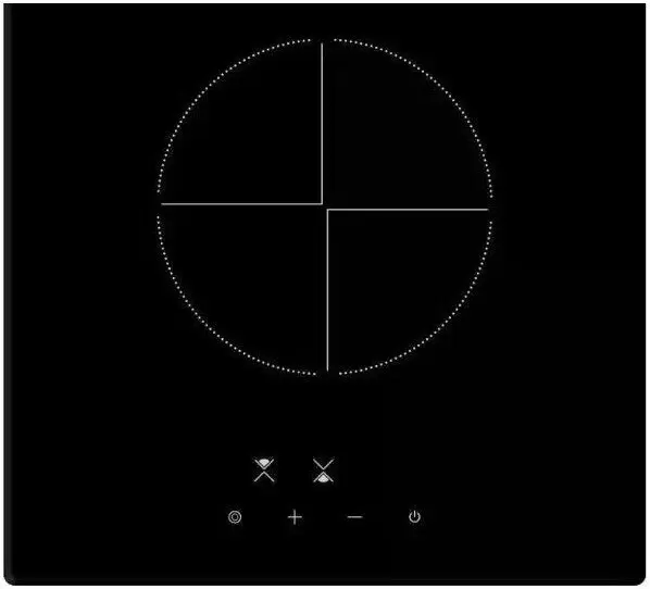 Варочная панель Simfer H30D12B500 фото