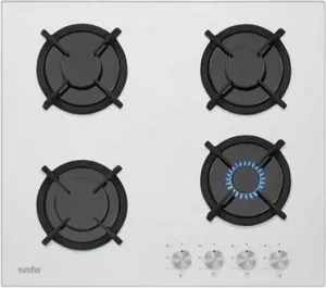Газовая варочная панель Simfer H60N40W501 фото