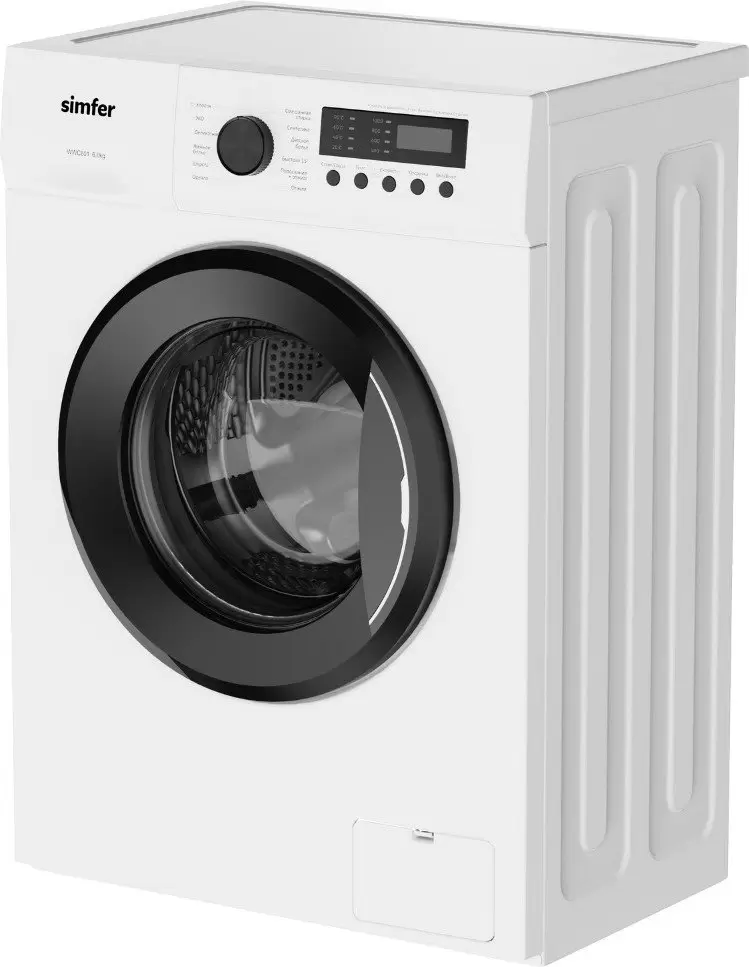 Стиральная машина Simfer WWC601 фото