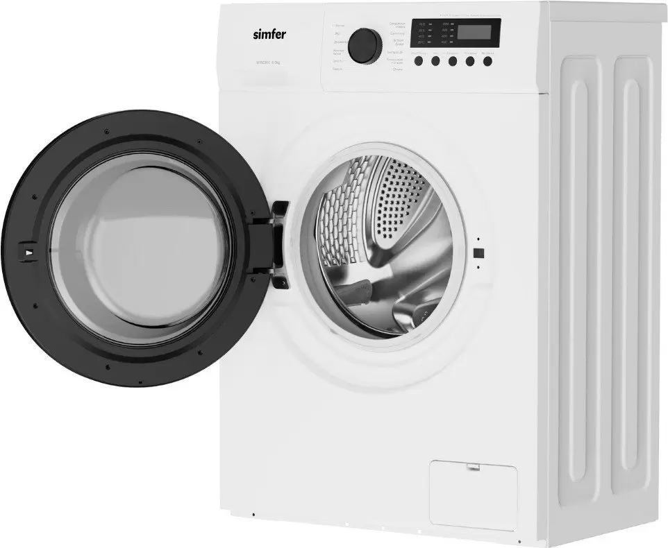 Стиральная машина Simfer WWC601 фото