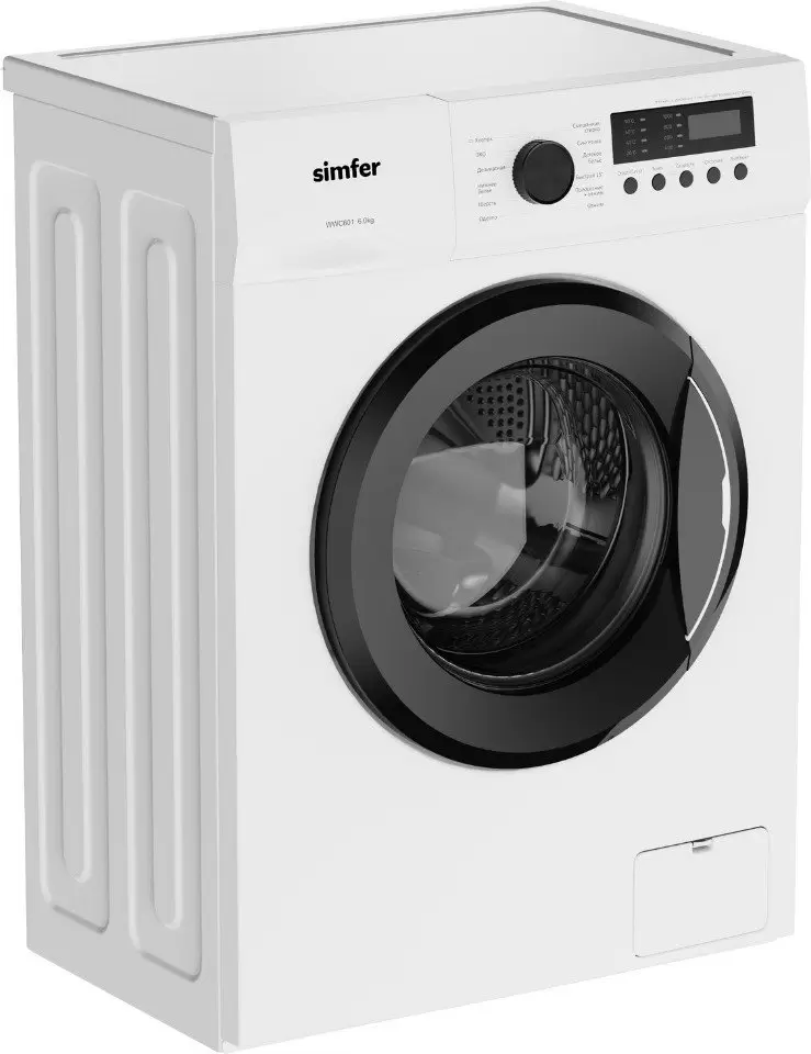 Стиральная машина Simfer WWC601 фото