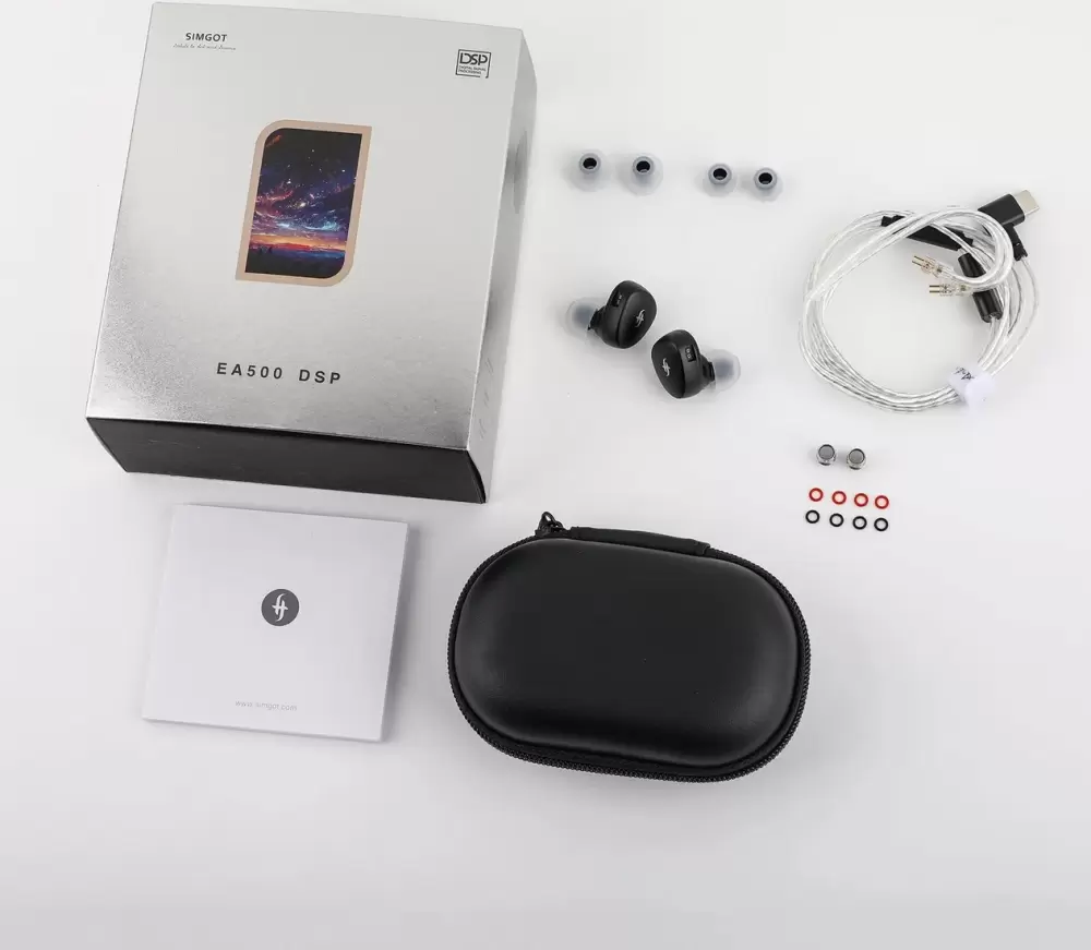 Наушники Simgot EA500 DSP фото