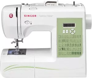 Швейная машина Singer 7256 Fashion Mate фото