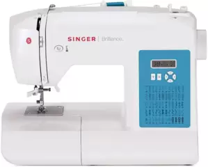 Компьютерная швейная машина Singer Вrilliance 6160 фото