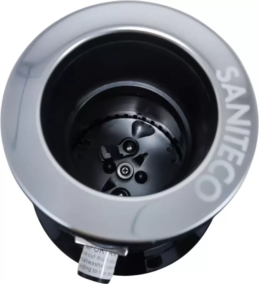 Измельчитель пищевых отходов Saniteco FCD-620 фото