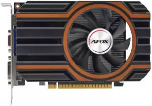 Видеокарта AFOX GeForce GT 750 4GB GDDR5 AF750-4096D5H2-V2 фото