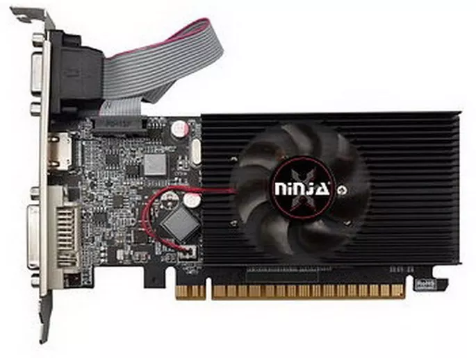 Sinotex Ninja GeForce GT 210 512MB DDR3 NF21N5123F