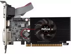 Видеокарта Sinotex Ninja GeForce GT 610 2GB DDR3 NF61NP023F фото