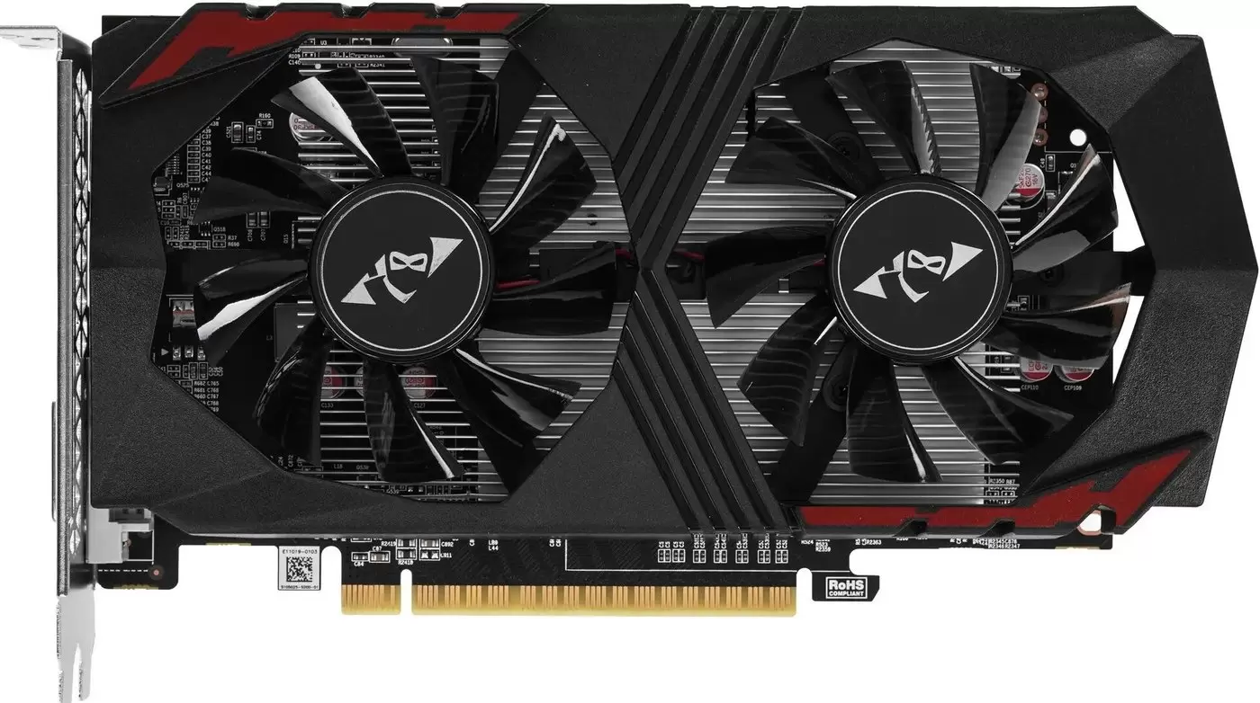 Sinotex Ninja GeForce GTX 1050 2GB GDDR5 NK105NP25F
