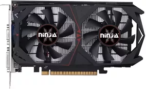 Видеокарта Sinotex Ninja GeForce GTX 750 Ti 4GB GDDR5 NH75TI045F фото