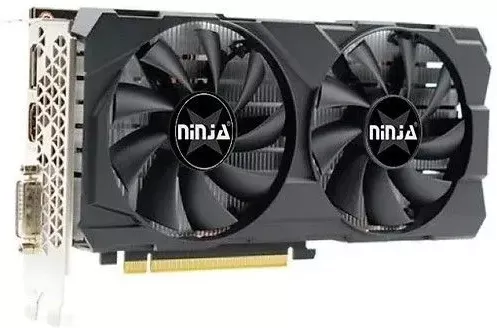 Sinotex Ninja GeForce RTX 2060 Super 8GB GDDR6 NK206SG86F